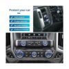Funda para Chevy Silverado 20142018 control de_6