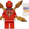 LEGO Super Heroes minifigura de araña de hierro de_2