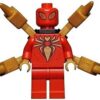 LEGO Super Heroes minifigura de araña de hierro de_1
