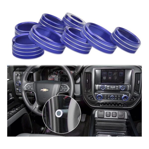 Funda para Chevy Silverado 20142018 control de_1