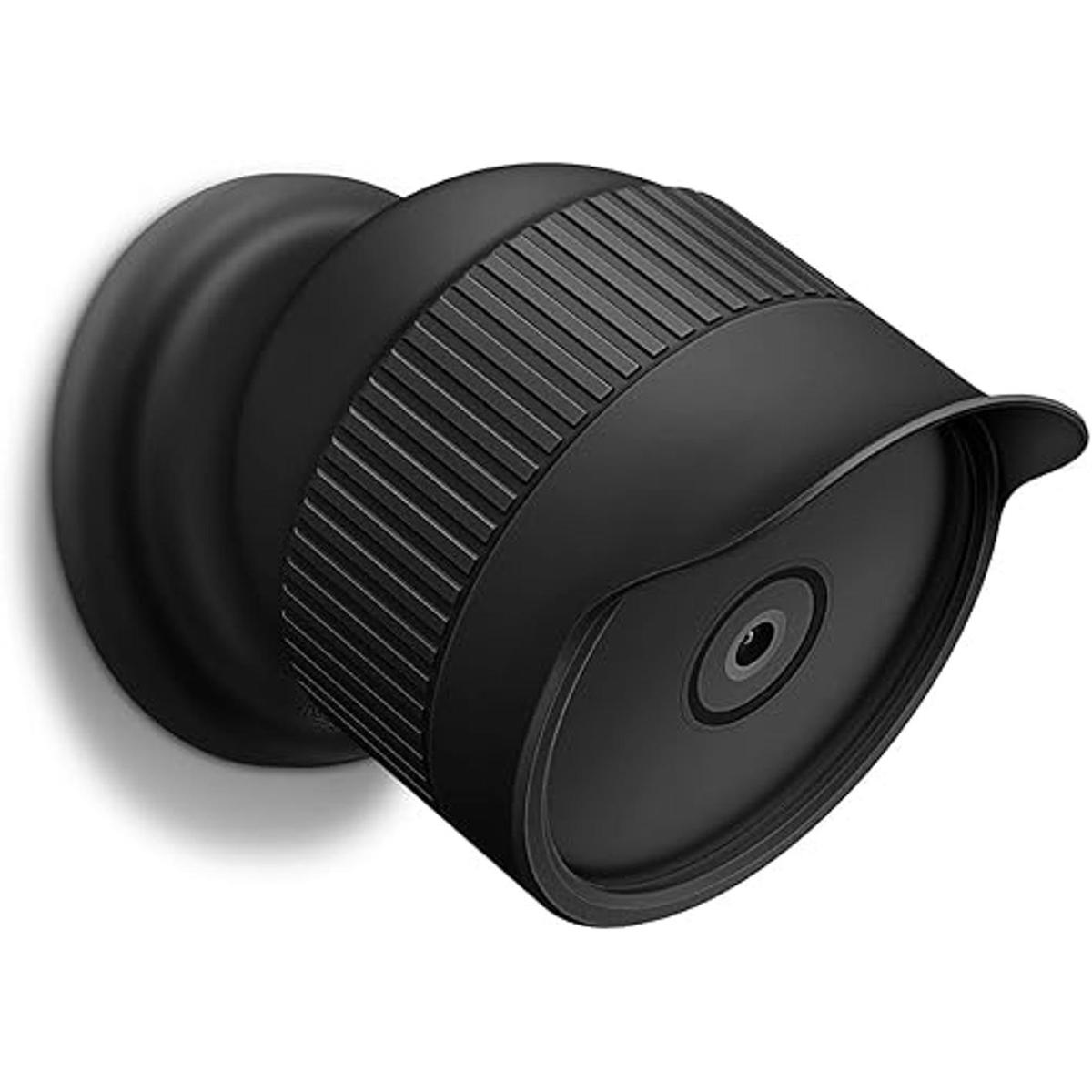 Fintie Funda de silicona compatible con Nest Cam para