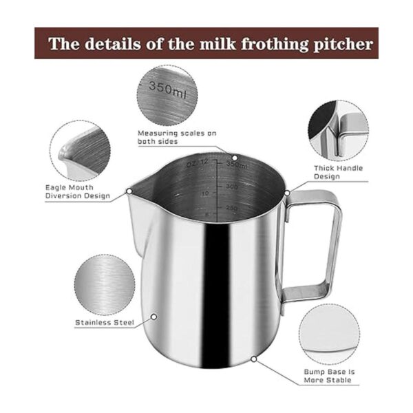 Ezebesta Juego de prensa de café de 2.008 in para máquina