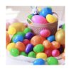 LessMo 150 piezas de huevos de Pascua de 3.94 pulgadas