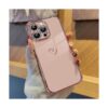 Daviko Funda compatible con iPhone 13 Pro Max para mujer_3