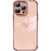 Daviko Funda compatible con iPhone 13 Pro Max para mujer_1