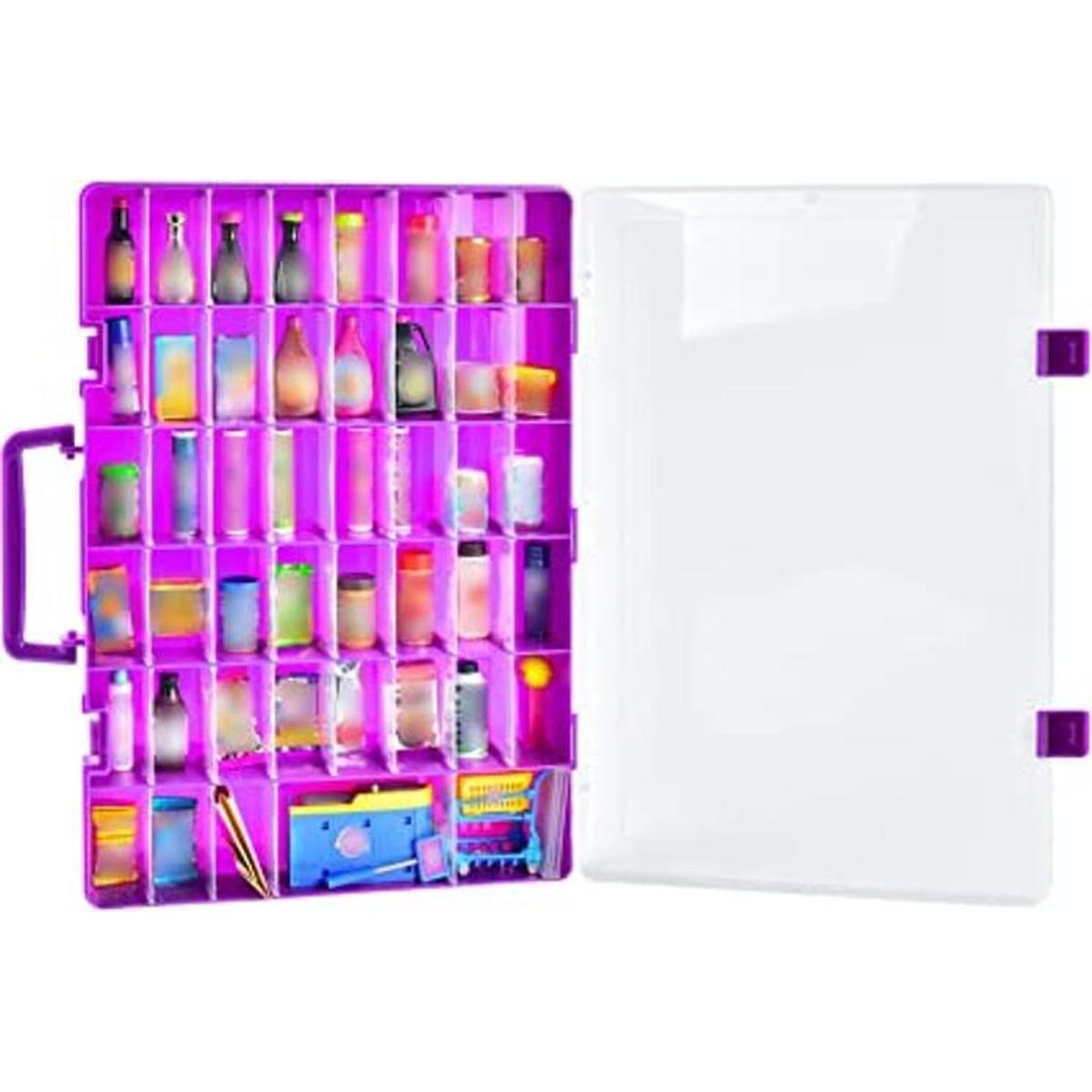 Funda compatible con 5 sorpresas para Mini Brands Toys