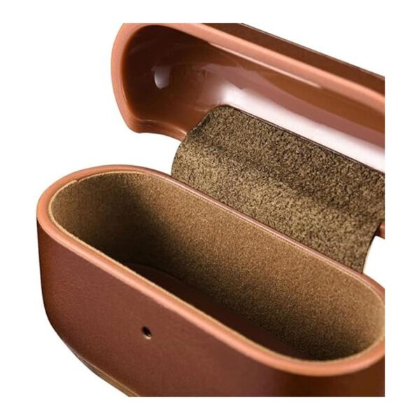 Funda de piel para AirPod 3 funda protectora de piel_5