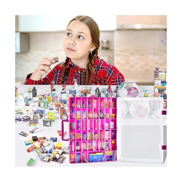 Funda compatible con 5 sorpresas para Mini Brands Toys_6