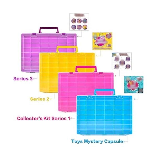 FULLCASE Funda compatible con 5 sorpresas para mini_5