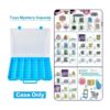 FULLCASE Funda compatible con 5 sorpresas para mini_3