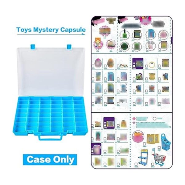 FULLCASE Funda compatible con 5 sorpresas para mini_3