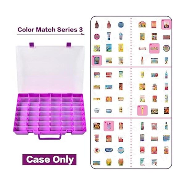 Funda compatible con 5 sorpresas para Mini Brands Toys_3