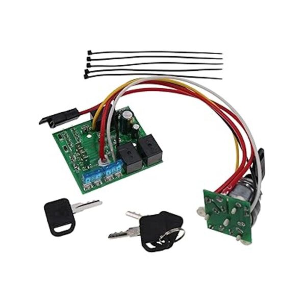 DVPARTS Interruptor de llave de módulo de encendido_2