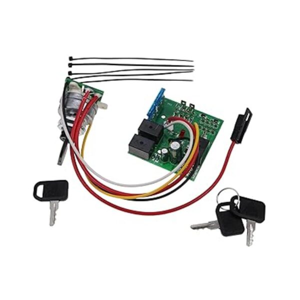 DVPARTS Interruptor de llave de módulo de encendido_4