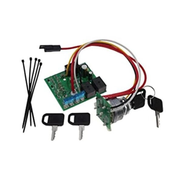 DVPARTS Interruptor de llave de módulo de encendido_1