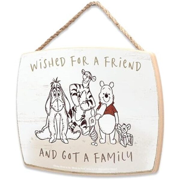 Open Road Brands Disney Winnie The Pooh Decoración de_2