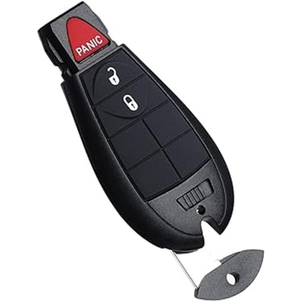 Llavero FOBIK de repuesto para Dodge Ram 1500 2500 3500_2