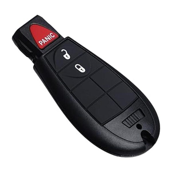 Llavero FOBIK de repuesto para Dodge Ram 1500 2500 3500_4