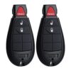 Llavero FOBIK de repuesto para Dodge Ram 1500 2500 3500_1