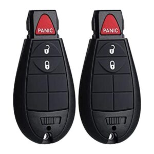 Llavero FOBIK de repuesto para Dodge Ram 1500 2500 3500_1