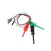 HiLetgo LCRT7 Probador de transistor TFT Medidor de_4