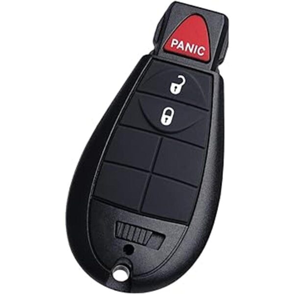 Llavero FOBIK de repuesto para Dodge Ram 1500 2500 3500_5