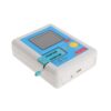 HiLetgo LCRT7 Probador de transistor TFT Medidor de_2