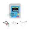 HiLetgo LCRT7 Probador de transistor TFT Medidor de_1
