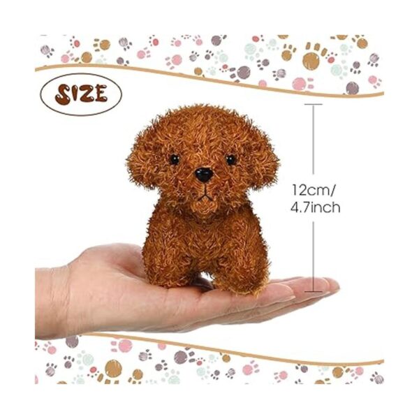 Juego de 12 juguetes de peluche pequeños de 5 pulgadas_2