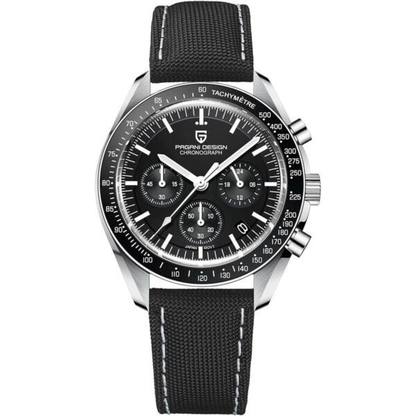 Pagani Design 1701 Moon Reloj de pulsera Homage con_1