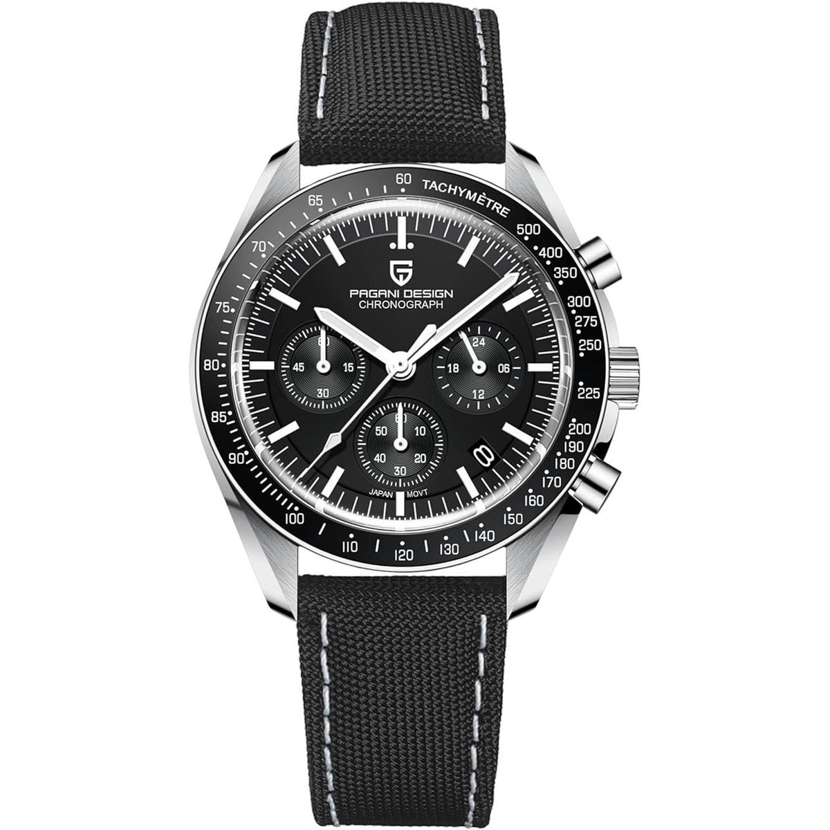 Pagani Design 1701 Moon Reloj de pulsera Homage con