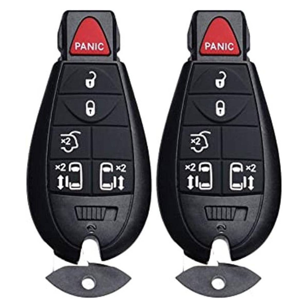 Mando a distancia de repuesto para Dodge Grand Caravan