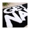 New Mungo Get Naked Alfombra de baño bonita bonita