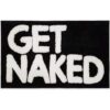 New Mungo Get Naked Alfombra de baño bonita bonita