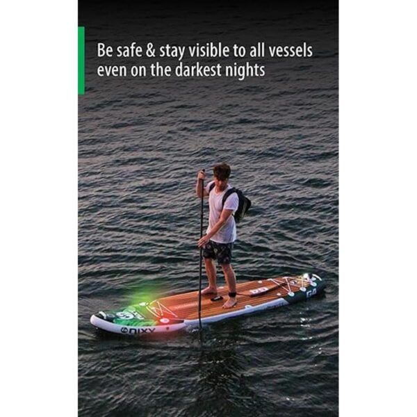 NIXY SUP and Kayak Luces LED de navegación Luces de_2