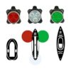 NIXY SUP and Kayak Luces LED de navegación Luces de_1