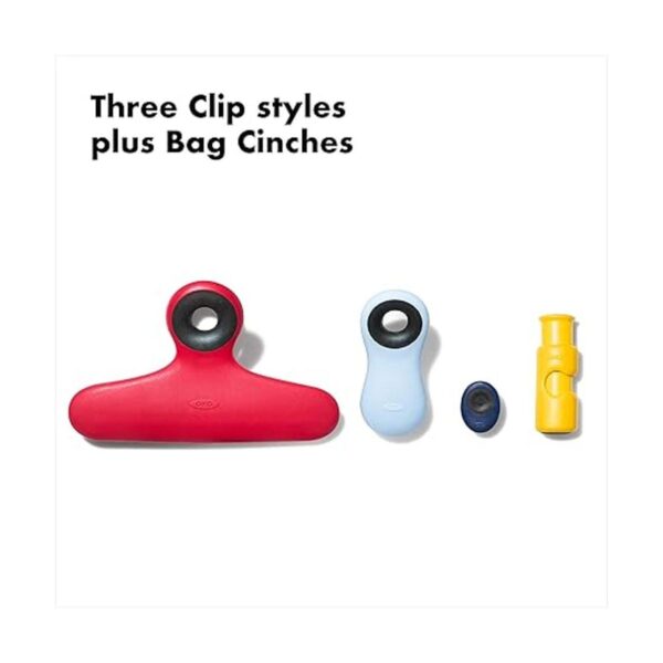 OXO Good Grips Collection Juego de 9 piezas surtido