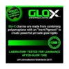 GLOX Abalorio para teléfono móvil que brilla en la_5