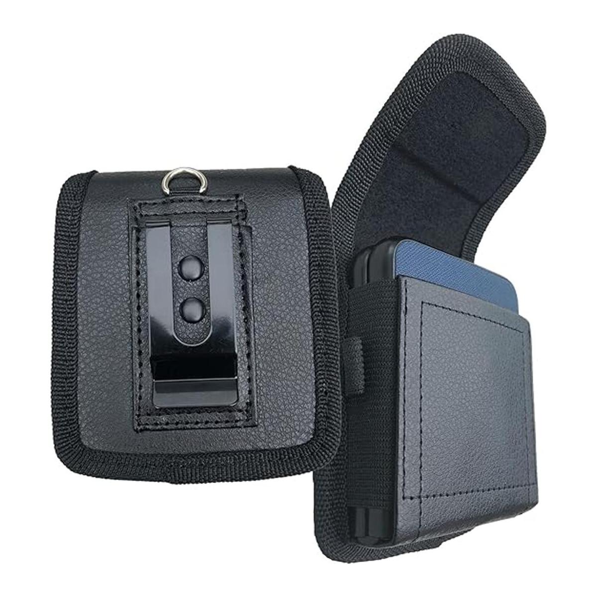 Funda con tapa para cinturón de teléfono para Galaxy Z