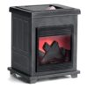 NAFANG Calentador de cera de chimenea para calentar cera_1