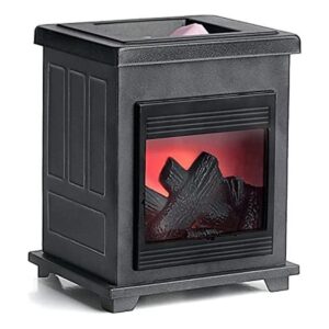 NAFANG Calentador de cera de chimenea para calentar cera_1