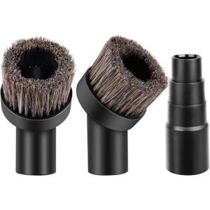 KEEPOW Cepillo de fijación al vacío de cabello de caballo_1