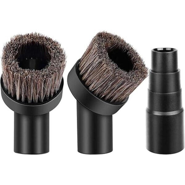 KEEPOW Cepillo de fijación al vacío de cabello de caballo_1