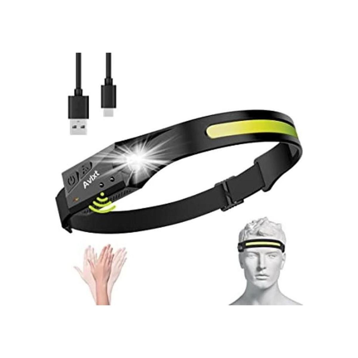 Linterna LED recargable para faros delanteros 230 de haz