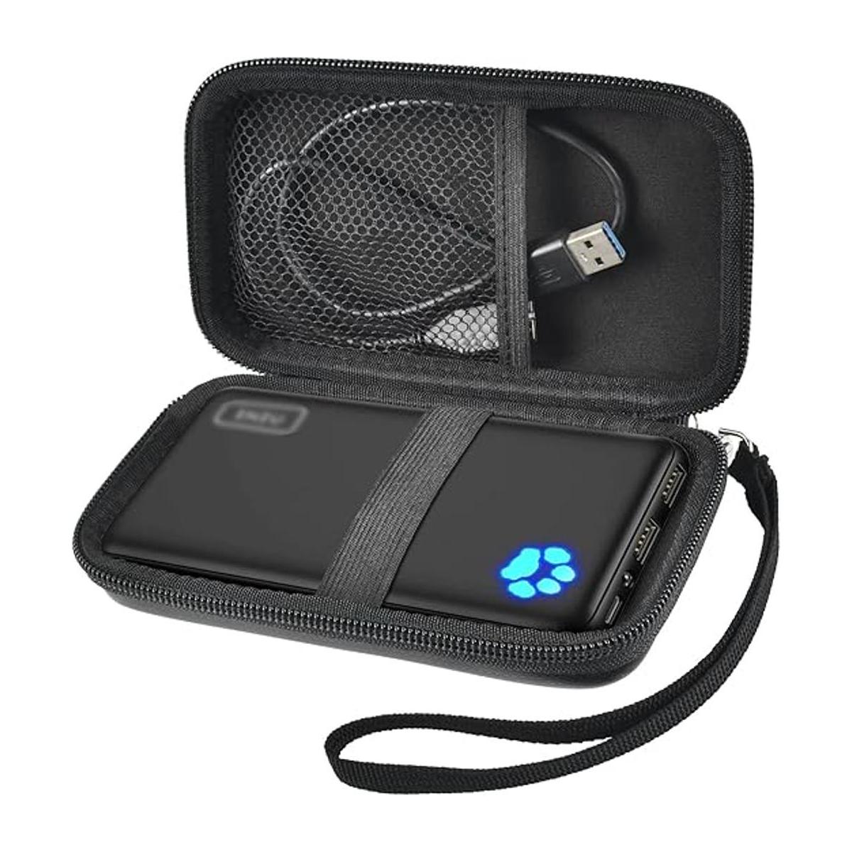 Funda compatible con INIU cargador portátil de 10000 mAh