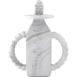 Milk Snob Mordedor para bebé Calm n Cuddle Silicona de_1