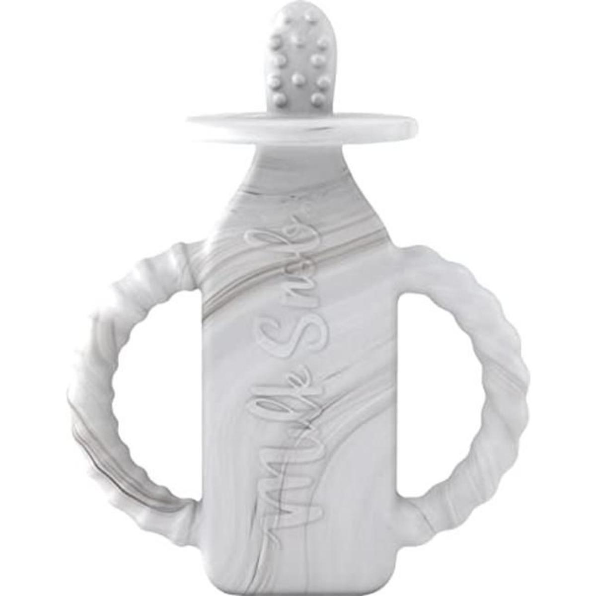 Milk Snob Mordedor para bebé Calm n Cuddle Silicona de