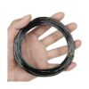 CertBuy 5 rollos de alambre de bonsái de 5 tamaños 0.039_2