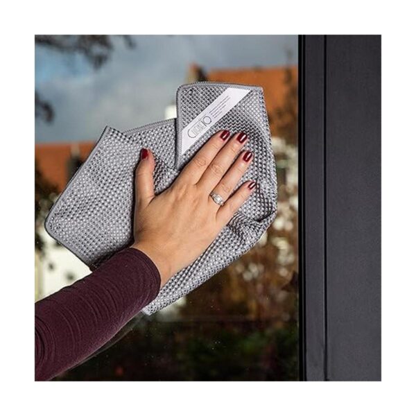CuisineIQ Paño de limpieza de cocina y ventana un regalo