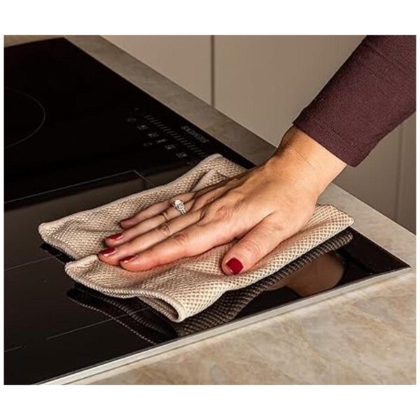 CuisineIQ Paño de limpieza de cocina y ventana un regalo